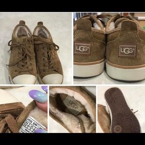 UGG sneakers